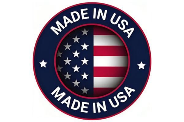 Made in USA symbol